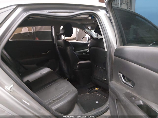 Hyundai Elantra Limited 2023 KMHLP4AG5PU606355 Image 8