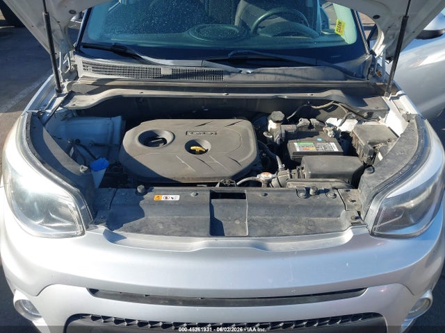 45261931 :رقم المزاد ، KNDJP3A50J7532367 vin ، 2018 Kia Soul + مزاد بيع
