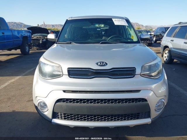 45261931 :رقم المزاد ، KNDJP3A50J7532367 vin ، 2018 Kia Soul + مزاد بيع