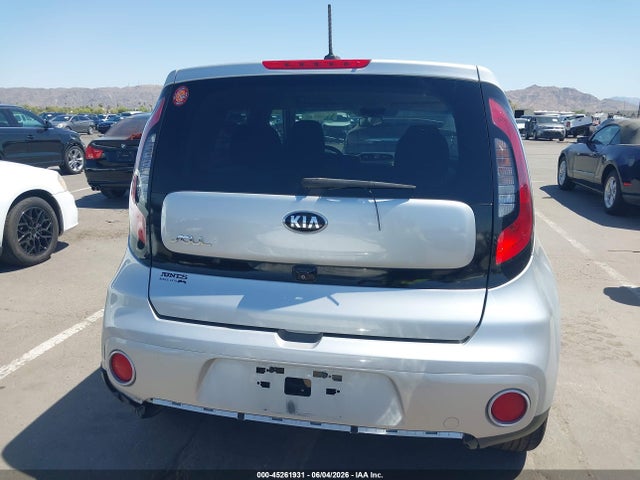 45261931 :رقم المزاد ، KNDJP3A50J7532367 vin ، 2018 Kia Soul + مزاد بيع