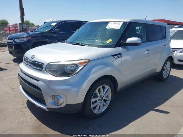45261931 :رقم المزاد ، KNDJP3A50J7532367 vin ، 2018 Kia Soul + مزاد بيع