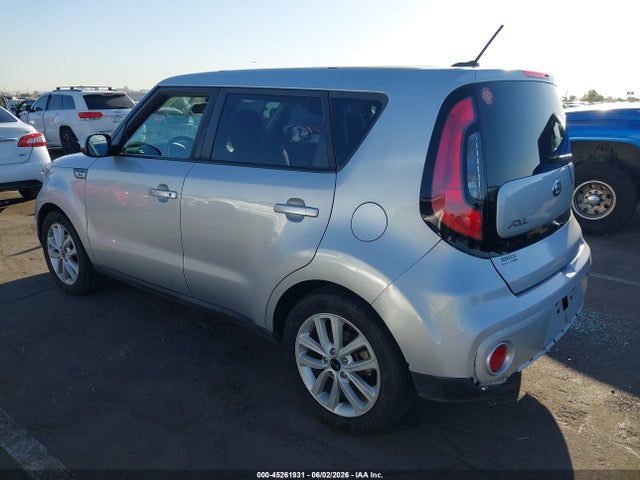 45261931 :رقم المزاد ، KNDJP3A50J7532367 vin ، 2018 Kia Soul + مزاد بيع