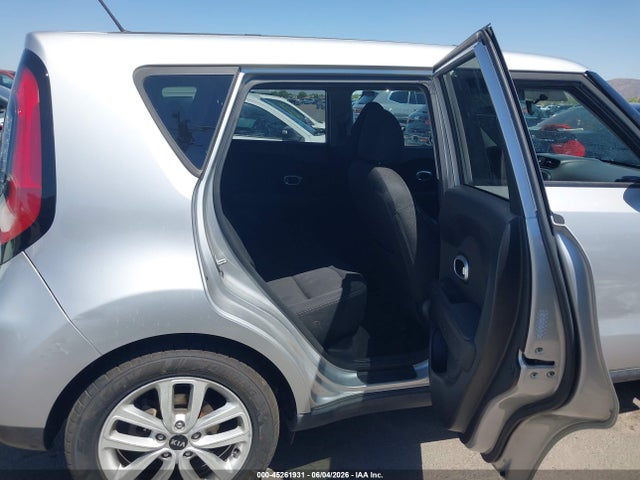 45261931 :رقم المزاد ، KNDJP3A50J7532367 vin ، 2018 Kia Soul + مزاد بيع