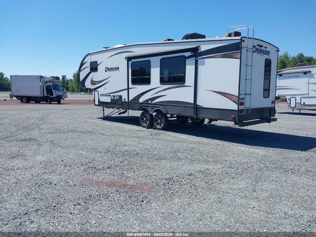 Продаж на аукціоні авто 2018 Forest River Crusader, vin: 5ZT3CSVB4JG122586, номер лоту: 45261930