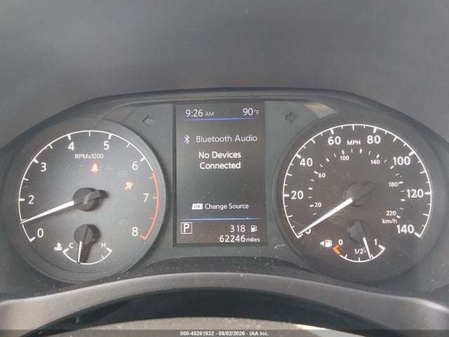 Aukcja sprzedaży 2022 Nissan Altima S Fwd, vin: 1N4BL4BV1NN391773, numer aukcji: 45261932