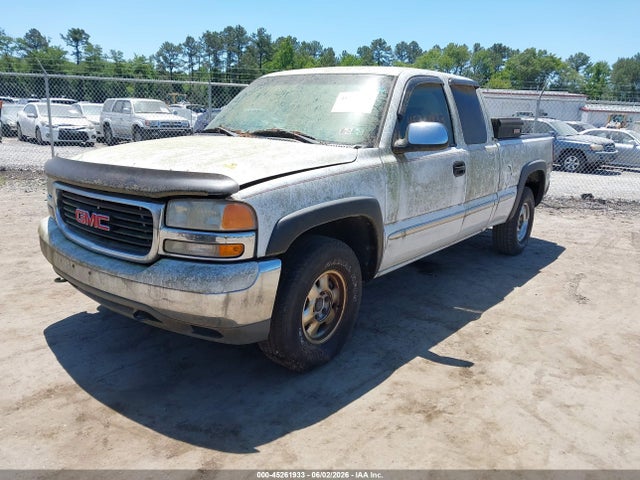 Продаж на аукціоні авто 2000 Gmc Sierra 1500 Sle, vin: 1GTEK19T8YE399841, номер лоту: 45261933