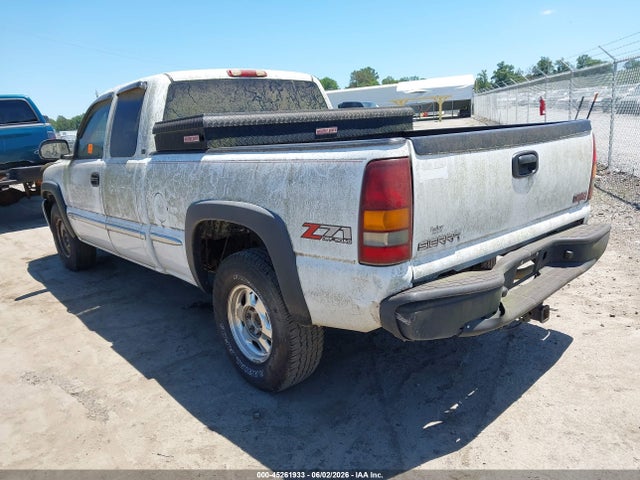 Продаж на аукціоні авто 2000 Gmc Sierra 1500 Sle, vin: 1GTEK19T8YE399841, номер лоту: 45261933