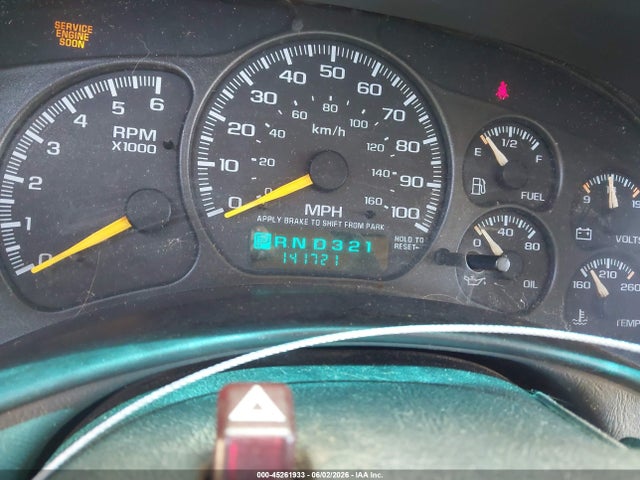Продаж на аукціоні авто 2000 Gmc Sierra 1500 Sle, vin: 1GTEK19T8YE399841, номер лоту: 45261933