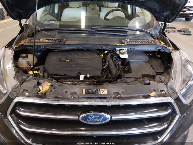 Ford ESCAPE SEL 2018 1FMCU9HD9JUC76907 Image 10
