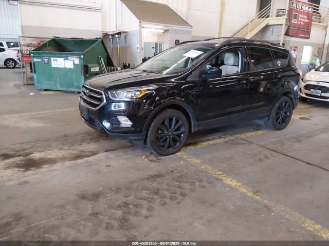 Ford ESCAPE SEL 2018 1FMCU9HD9JUC76907 Image 2