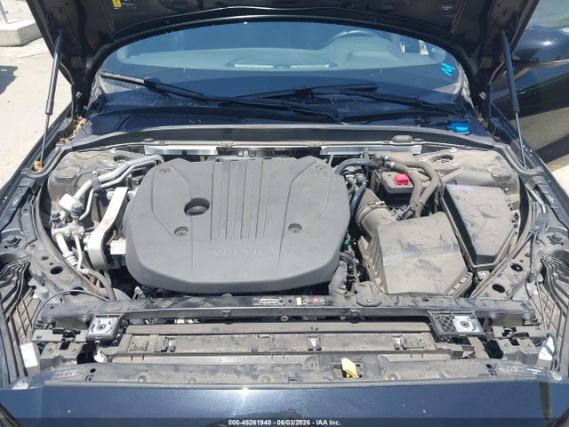 Volvo S60 B5 Plus Black Edition 2024 7JRL12FH6RG282248 Image 10