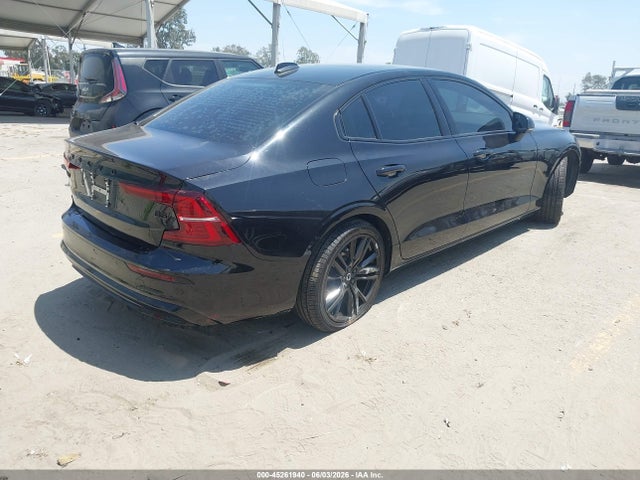 Volvo S60 B5 Plus Black Edition 2024 7JRL12FH6RG282248 Image 4