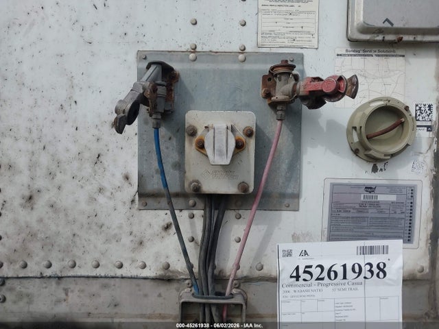 Продажа на аукционе авто 2006 Wabash National Corp Unknown, vin: 1JJV532W56L992936, номер лота: 45261938