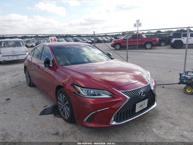 Aukcja sprzedaży 2022 Lexus Es 350, vin: 58ACZ1B12NU114956, numer aukcji: 45261942