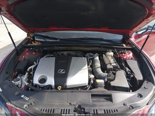 45261942 :رقم المزاد ، 58ACZ1B12NU114956 vin ، 2022 Lexus Es 350 مزاد بيع