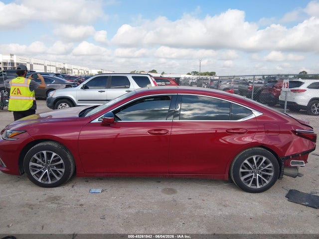 45261942 :رقم المزاد ، 58ACZ1B12NU114956 vin ، 2022 Lexus Es 350 مزاد بيع