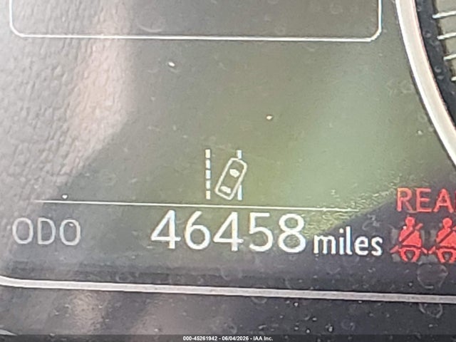 45261942 :رقم المزاد ، 58ACZ1B12NU114956 vin ، 2022 Lexus Es 350 مزاد بيع