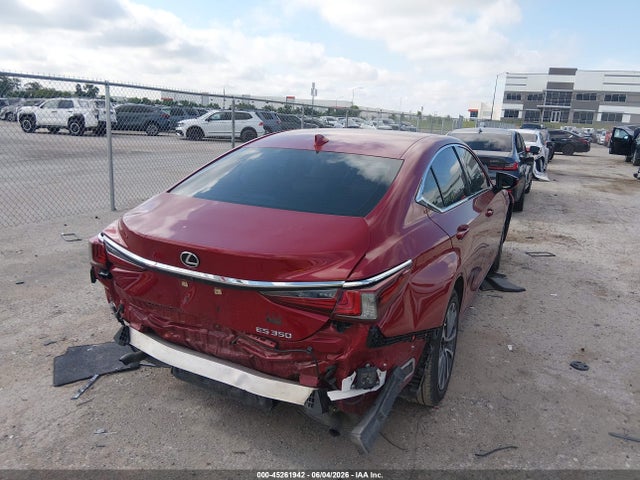 45261942 :رقم المزاد ، 58ACZ1B12NU114956 vin ، 2022 Lexus Es 350 مزاد بيع