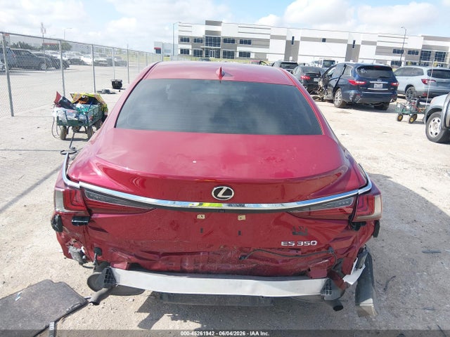 45261942 :رقم المزاد ، 58ACZ1B12NU114956 vin ، 2022 Lexus Es 350 مزاد بيع