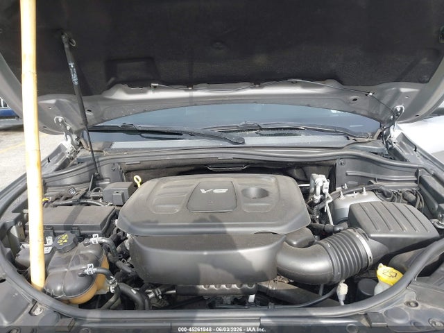 Aukcja sprzedaży 2017 Jeep Grand Cherokee Altitude 4x2, vin: 1C4RJEAG4HC925601, numer aukcji: 45261948