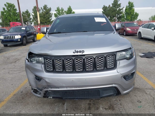 Aukcja sprzedaży 2017 Jeep Grand Cherokee Altitude 4x2, vin: 1C4RJEAG4HC925601, numer aukcji: 45261948