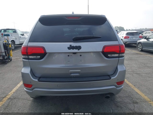 Aukcja sprzedaży 2017 Jeep Grand Cherokee Altitude 4x2, vin: 1C4RJEAG4HC925601, numer aukcji: 45261948
