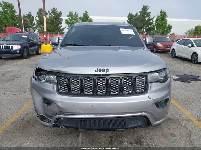 Aukcja sprzedaży 2017 Jeep Grand Cherokee Altitude 4x2, vin: 1C4RJEAG4HC925601, numer aukcji: 45261948