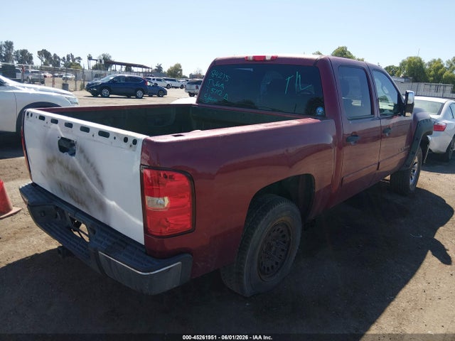 Продажа на аукционе авто 2007 Chevrolet Silverado 1500 Lt1, vin: 2GCEC13C171556650, номер лота: 45261951