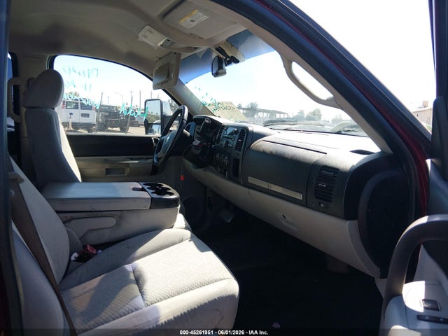 Продажа на аукционе авто 2007 Chevrolet Silverado 1500 Lt1, vin: 2GCEC13C171556650, номер лота: 45261951