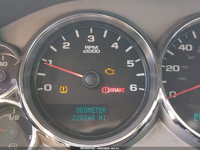 Продажа на аукционе авто 2007 Chevrolet Silverado 1500 Lt1, vin: 2GCEC13C171556650, номер лота: 45261951