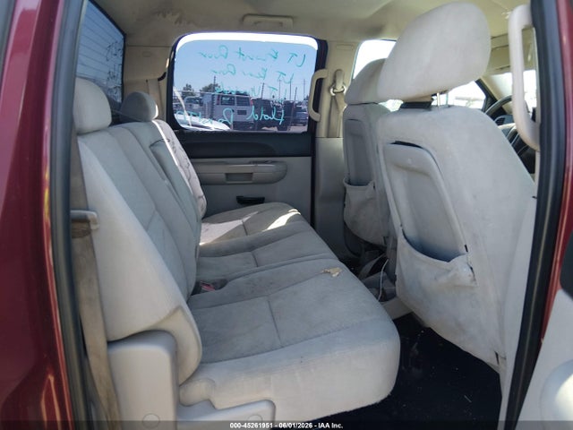 Продажа на аукционе авто 2007 Chevrolet Silverado 1500 Lt1, vin: 2GCEC13C171556650, номер лота: 45261951