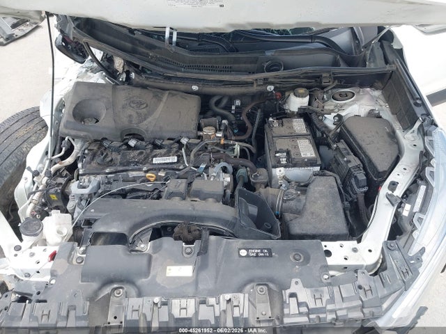 Toyota RAV4 LE 2025 2T3H1RFV8SC311537 Image 10