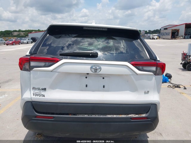 Toyota RAV4 LE 2025 2T3H1RFV8SC311537 Image 17