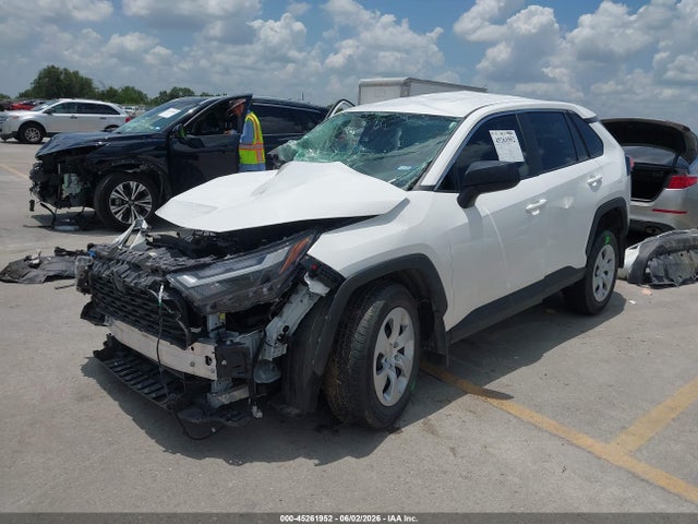 Toyota RAV4 LE 2025 2T3H1RFV8SC311537 Image 2