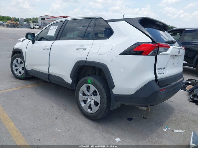 Toyota RAV4 LE 2025 2T3H1RFV8SC311537 Image 3