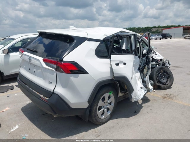 Toyota RAV4 LE 2025 2T3H1RFV8SC311537 Image 4
