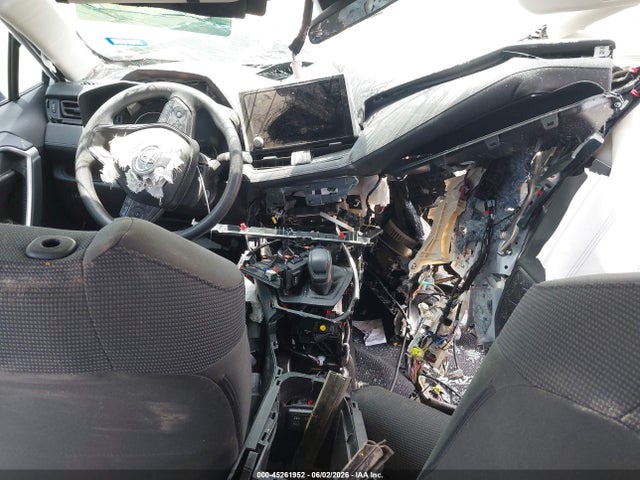 Toyota RAV4 LE 2025 2T3H1RFV8SC311537 Image 5