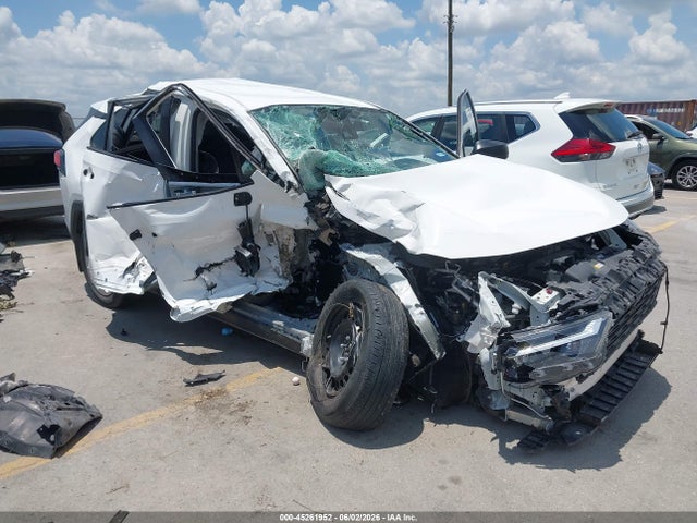 Toyota RAV4 LE 2025 2T3H1RFV8SC311537 Image 6