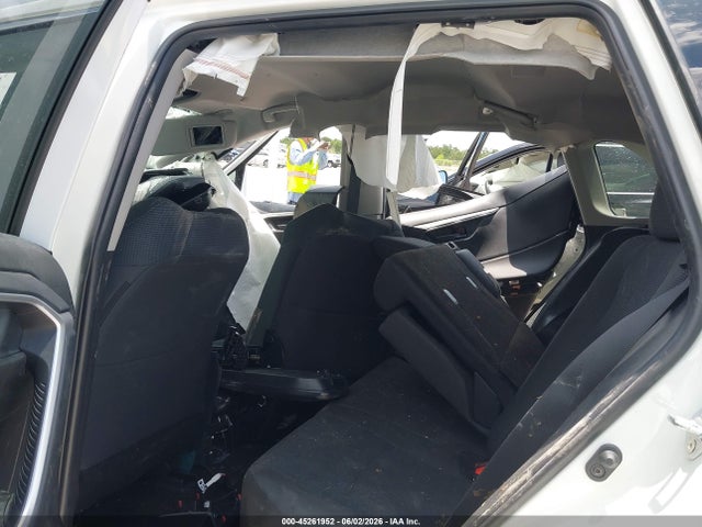 Toyota RAV4 LE 2025 2T3H1RFV8SC311537 Image 8