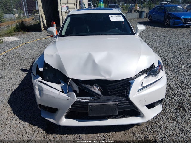 Lexus IS 350 2016 JTHCE1D27G5010309 Image 12