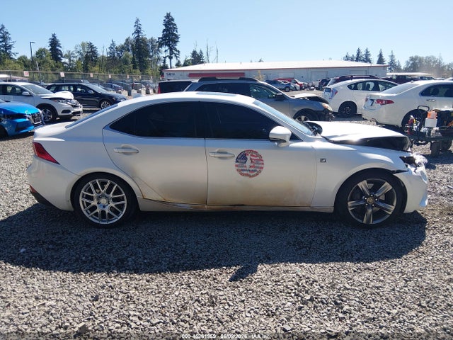 JTHCE1D27G5010309 Lexus IS 350
