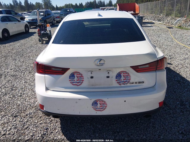 Lexus IS 350 2016 JTHCE1D27G5010309 Image 16
