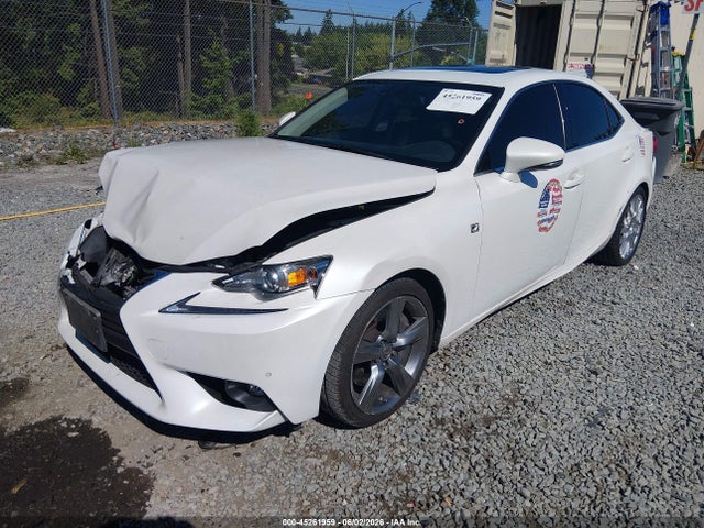 Lexus IS 350 2016 JTHCE1D27G5010309 Image 2