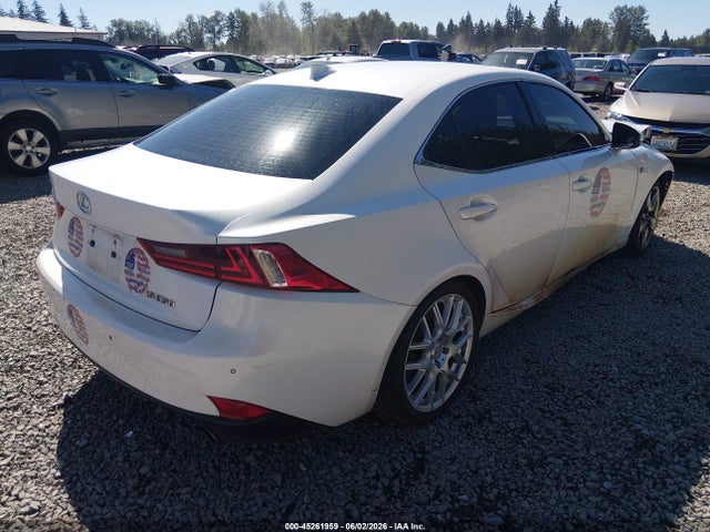 Lexus IS 350 2016 JTHCE1D27G5010309 Image 4