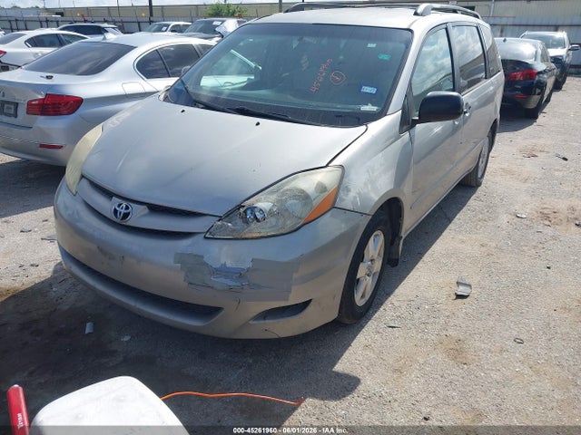 Aukcja sprzedaży 2007 Toyota Sienna Le, vin: 5TDZK23C87S030423, numer aukcji: 45261960