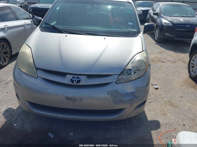 Aukcja sprzedaży 2007 Toyota Sienna Le, vin: 5TDZK23C87S030423, numer aukcji: 45261960