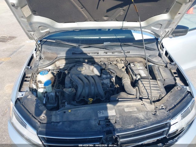 Aukcja sprzedaży 2015 Volkswagen Jetta 2.0l S, vin: 3VW2K7AJ6FM277273, numer aukcji: 45261964