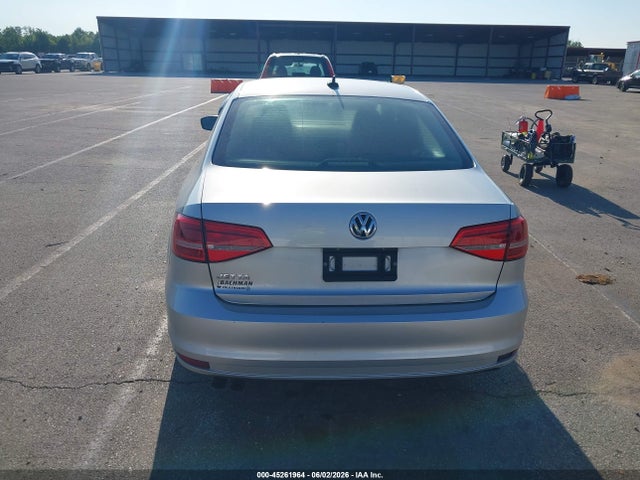 Aukcja sprzedaży 2015 Volkswagen Jetta 2.0l S, vin: 3VW2K7AJ6FM277273, numer aukcji: 45261964