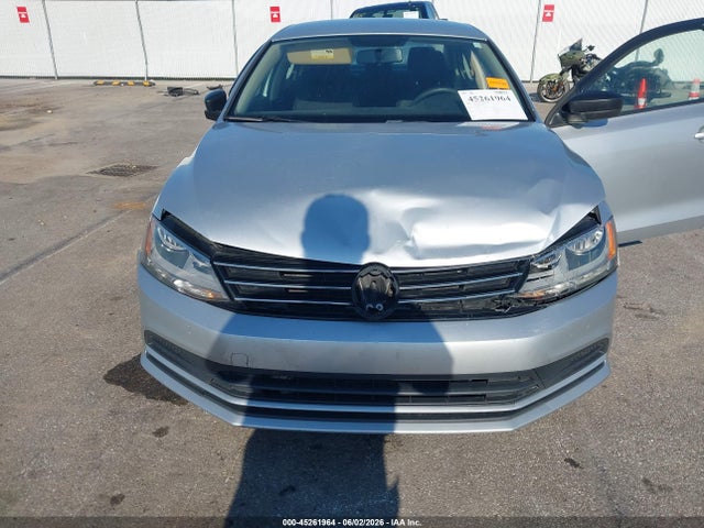 Aukcja sprzedaży 2015 Volkswagen Jetta 2.0l S, vin: 3VW2K7AJ6FM277273, numer aukcji: 45261964