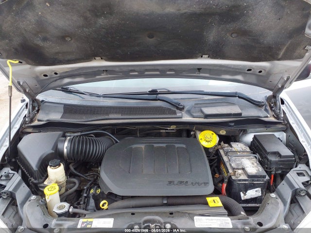 45261966 :رقم المزاد ، 2C4RDGBG8KR790591 vin ، 2019 Dodge Grand Caravan Se مزاد بيع